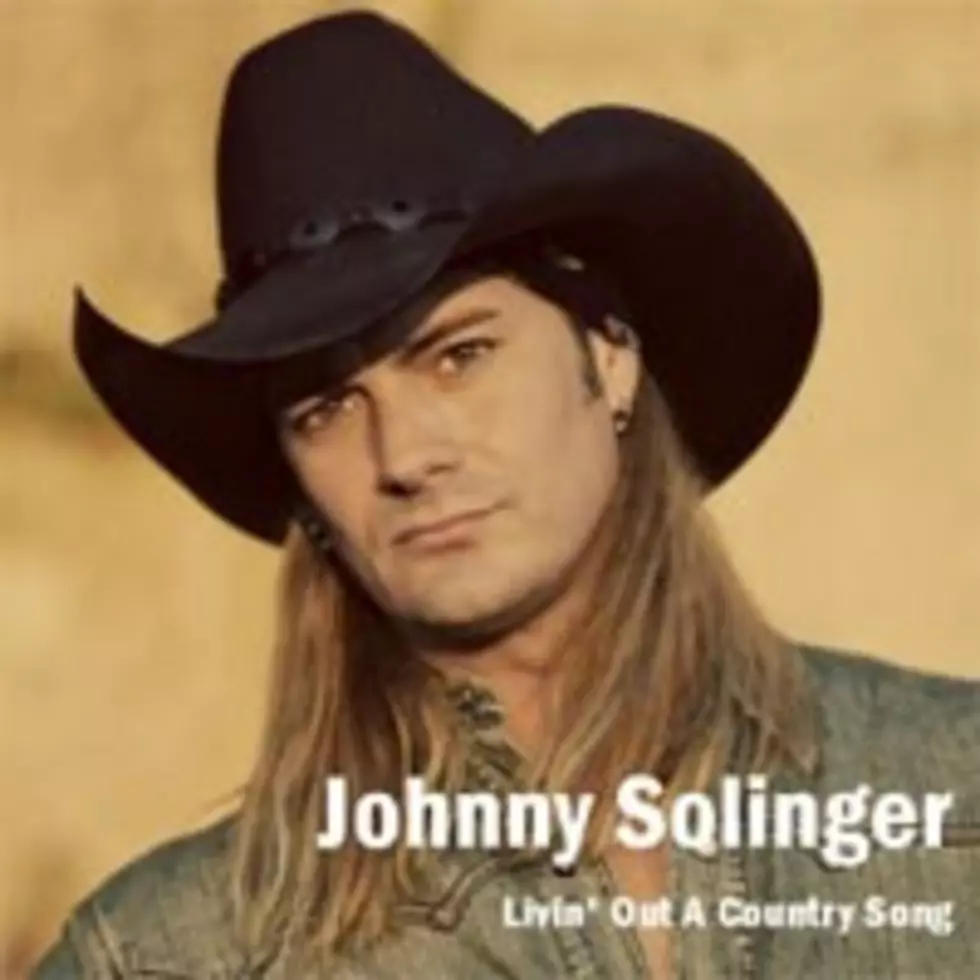 Skid Row’s Johnny Solinger Revisits His Country Roots