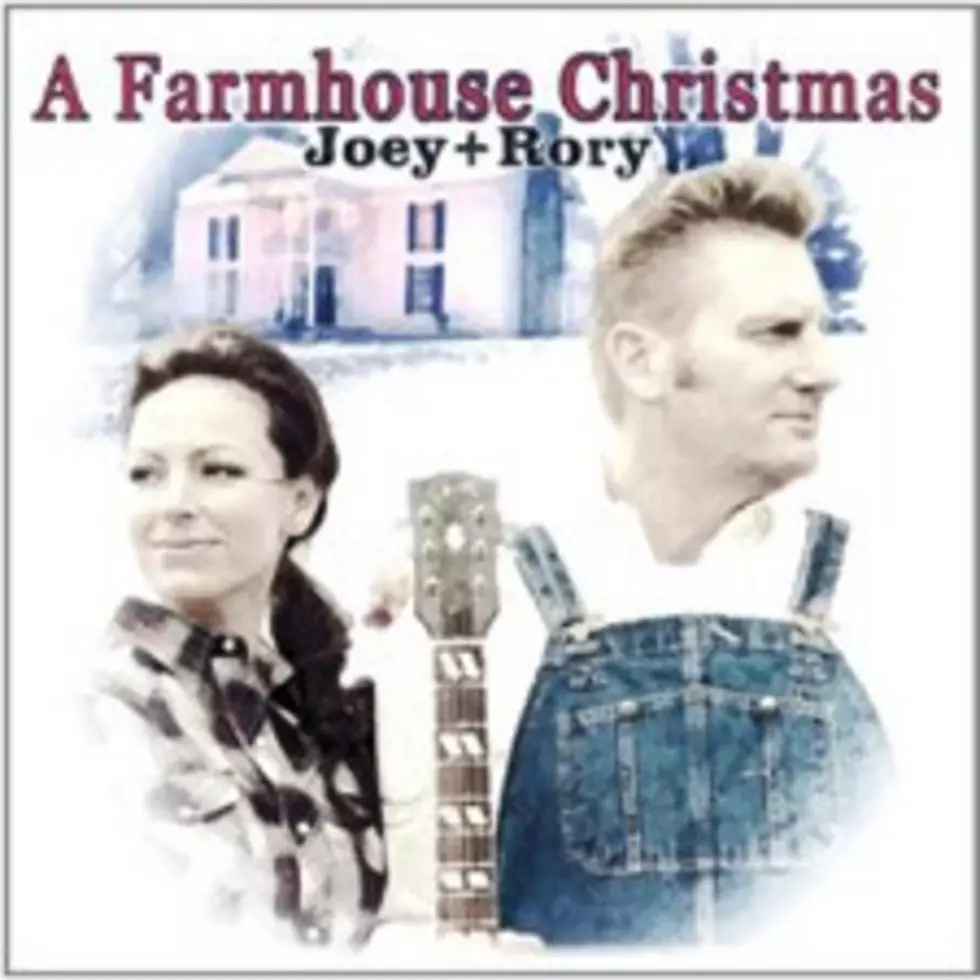 Joey + Rory Take ‘Farmhouse Christmas’ on the Road