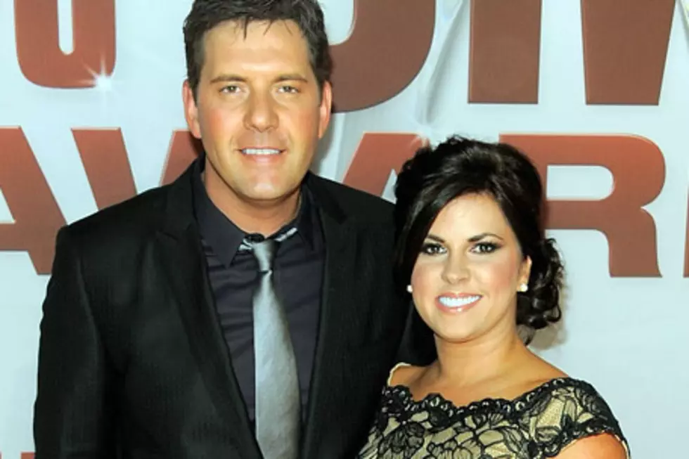Rodney Atkins Files for Divorce