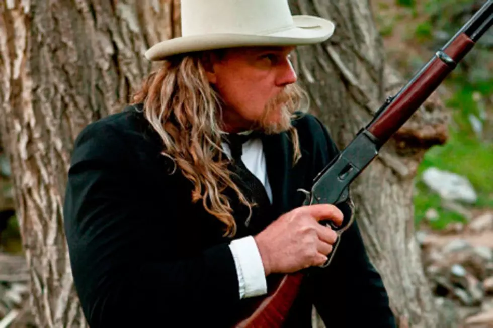 Trace Adkins, ‘Wyatt Earp’s Revenge’ — Exclusive Clip