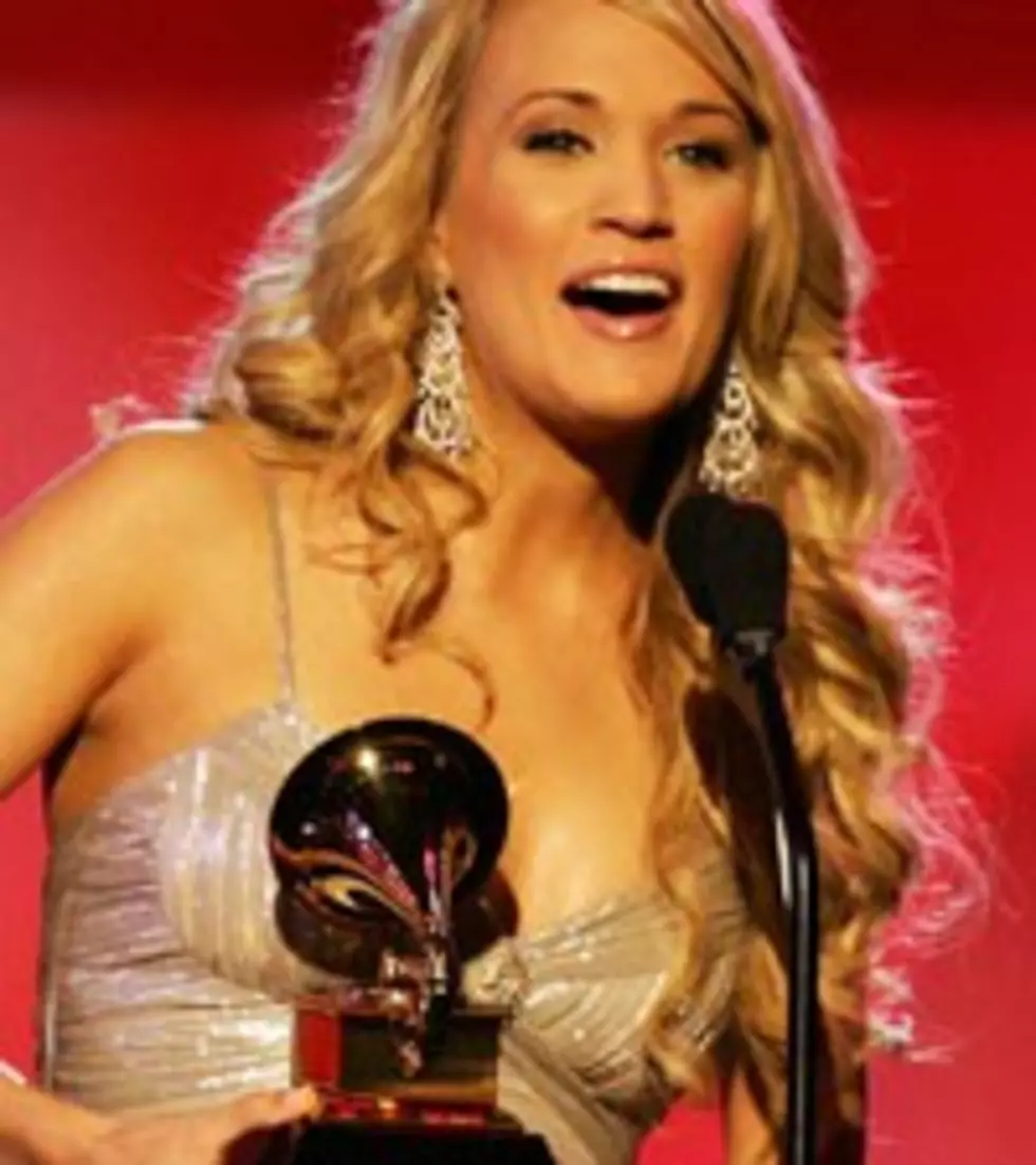 Grammy Awards: Country Music’s Biggest Triumphs