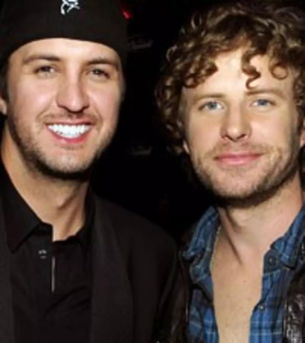 Luke Bryan, Dierks Bentley to Play Nashville’s Tin Pan South