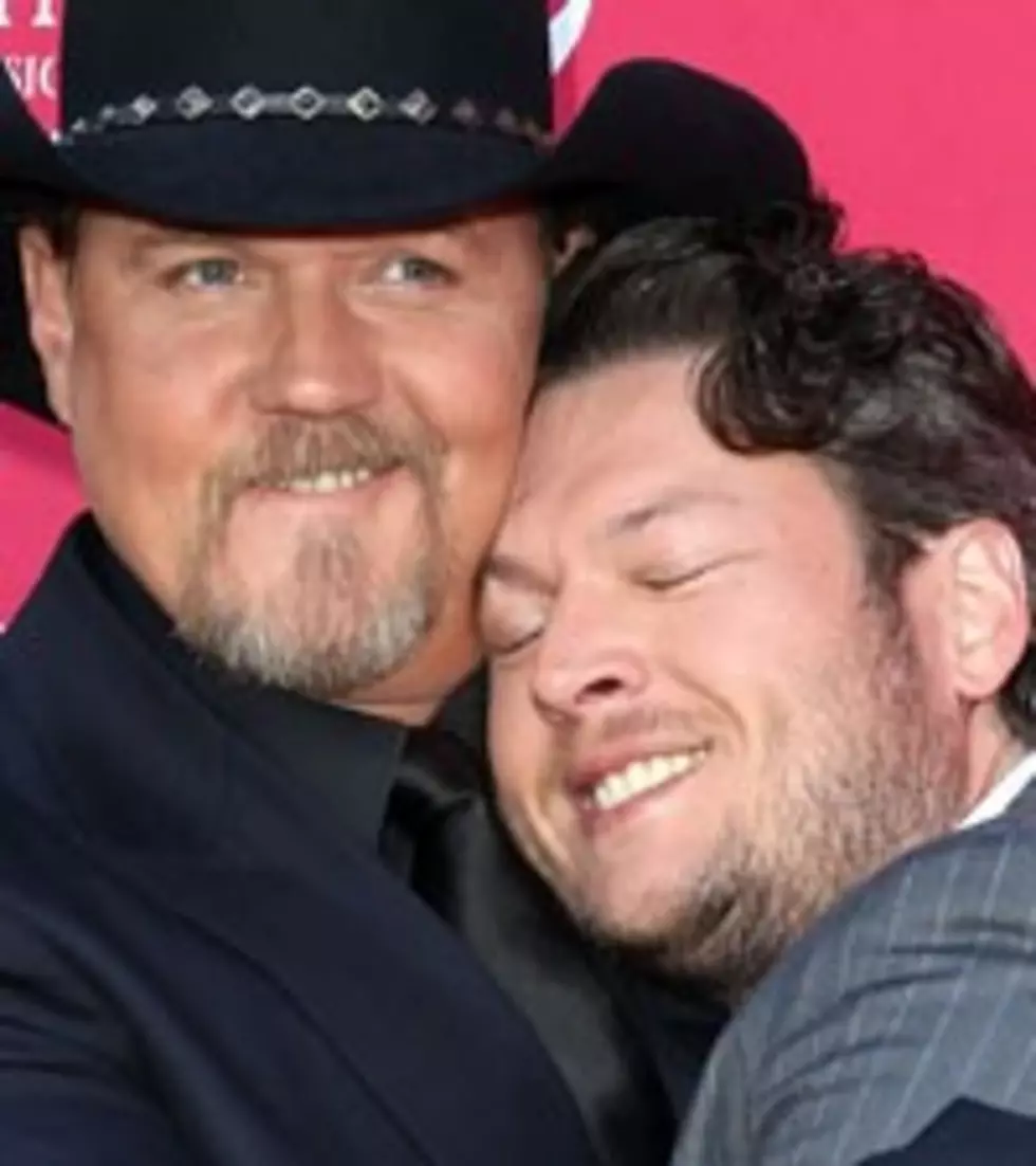 Blake Shelton Movie Is on Trace Adkins’ Wish-List