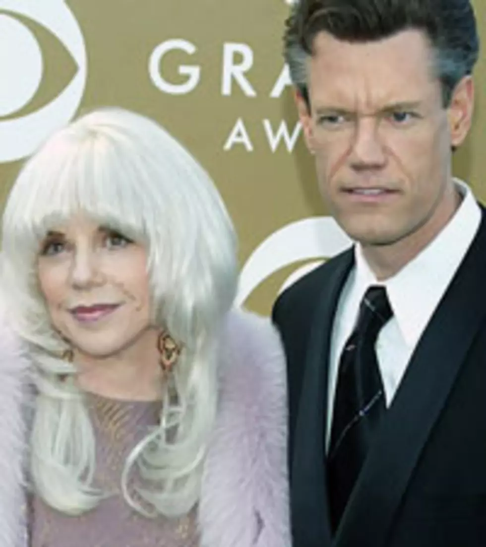Randy Travis Sues Ex-Wife, Claims She Scammed Money, Sabotaged His Career