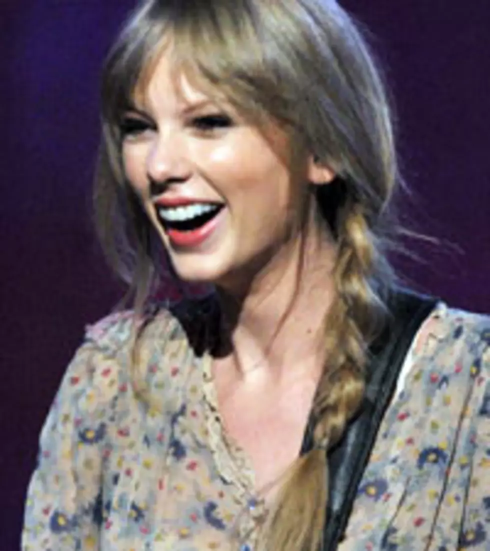 ‘Glee’ Gets ‘Mean': Taylor Swift Song to Be Featured on Hit Show