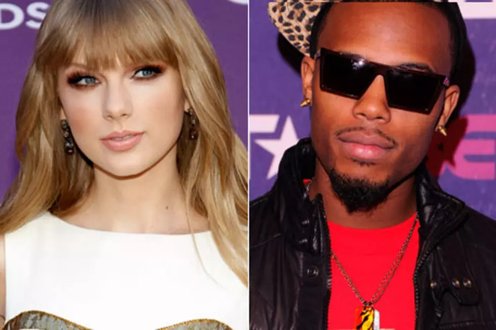 Taylor Swift , B.o.B ‘Both of Us’ Video Shot in Nashville