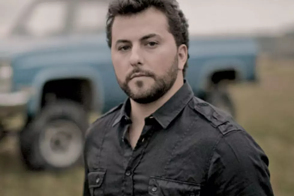 Tyler Farr Off to a ‘Hot’ Start in Country (VIDEO)
