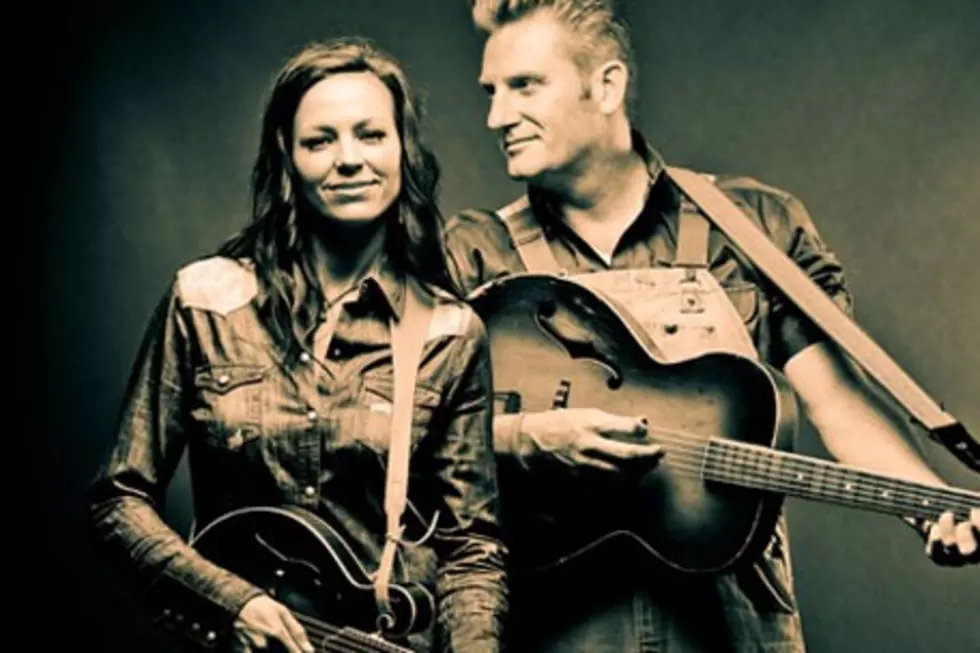 Joey + Rory Interview: Couple Aim to Move People, Not Records