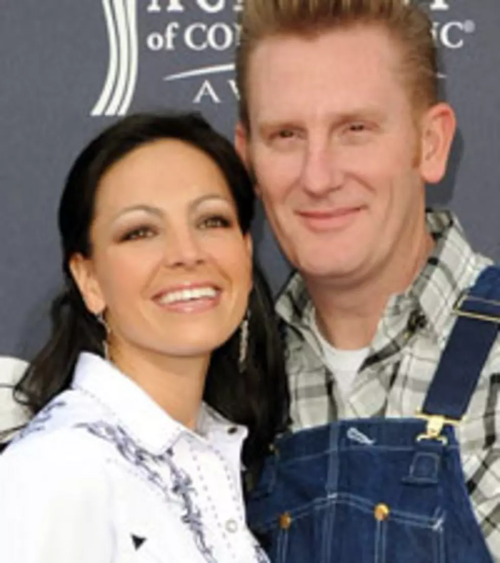 ‘The Joey+Rory Show’ Premieres Tonight!
