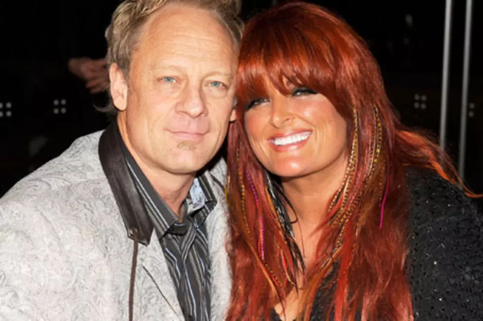Wynonna Judd’s Husband Has Leg Amputated Following Motorcycle Accident