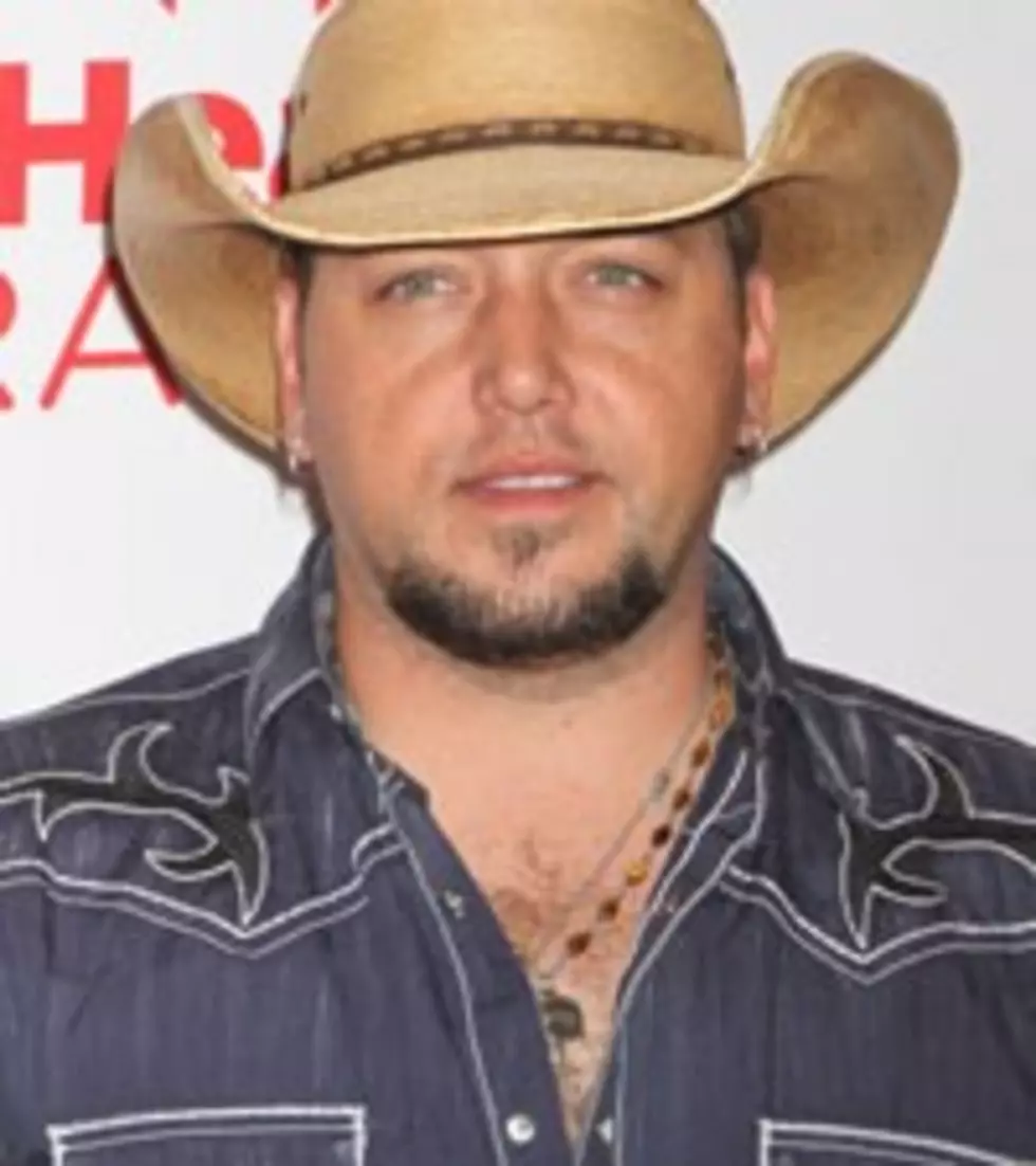 Jason Aldean Cancer Benefit Honors Late Friend