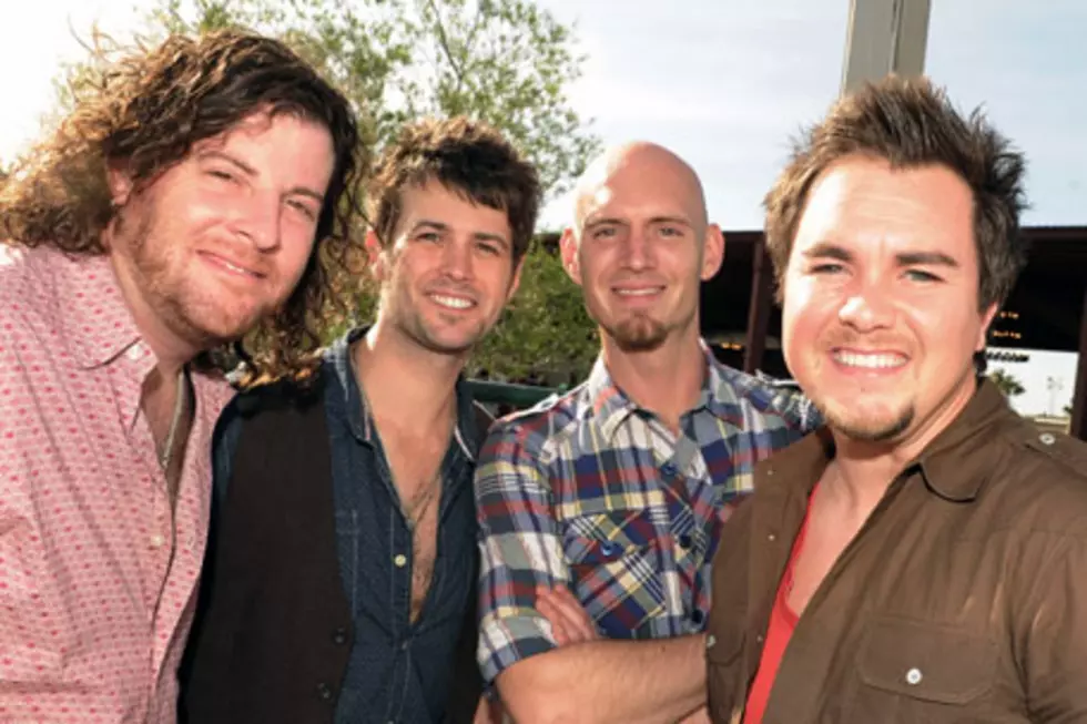 Eli Young Band, ‘Say Goodnight’ Shows Guys’ ‘Sappy’ Side