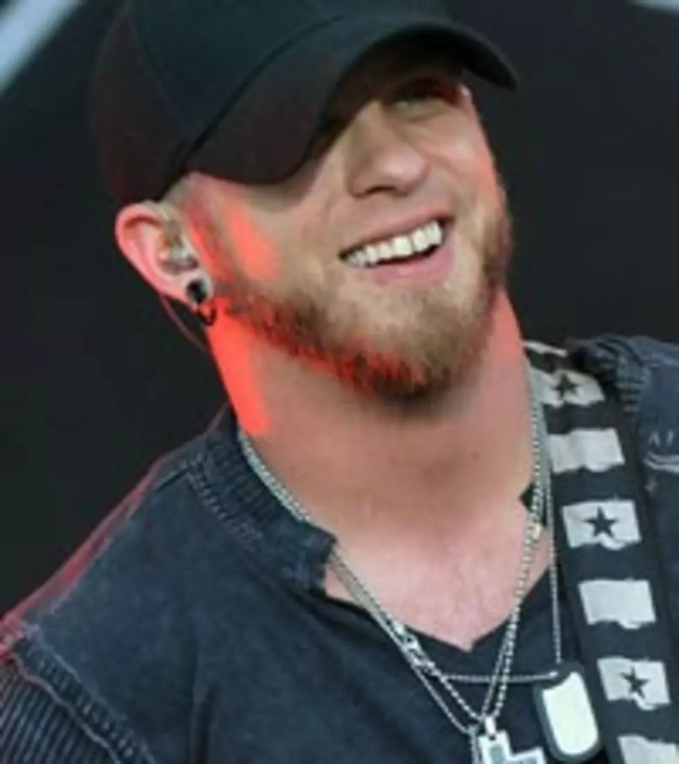 Brantley Gilbert ACM Award Fate Is Now in Fans’ Hands