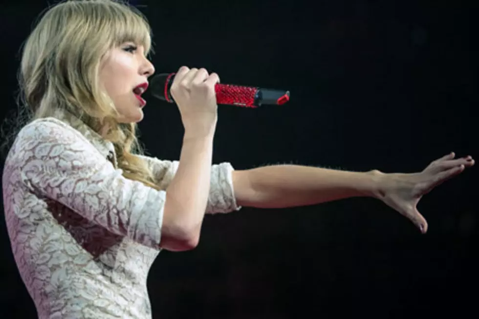 Taylor Swift, Red Tour Newark, NJ Stop: Singer Addresses Critics & Throws Magical Party