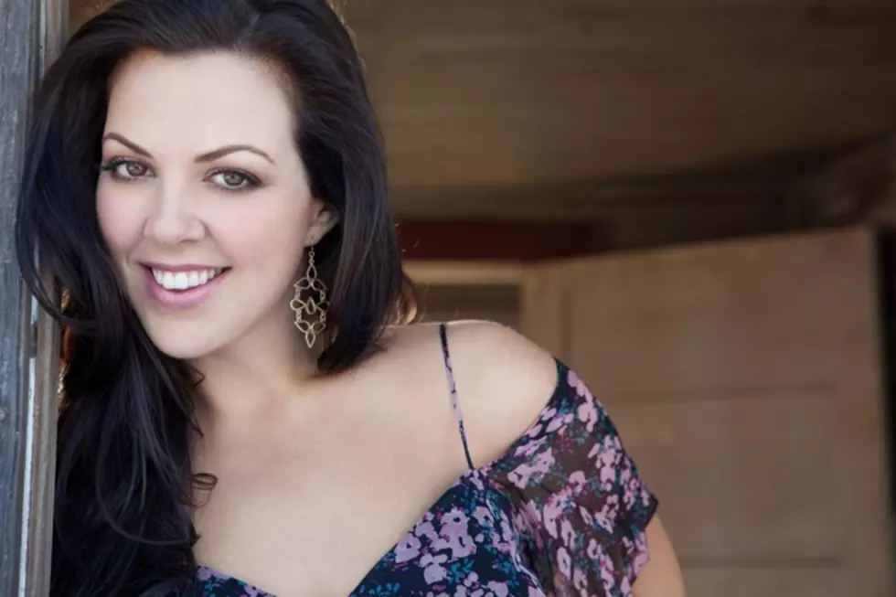 Krystal Keith, ‘Whiskey & Lace’ Album Will Be Eclectic Collection