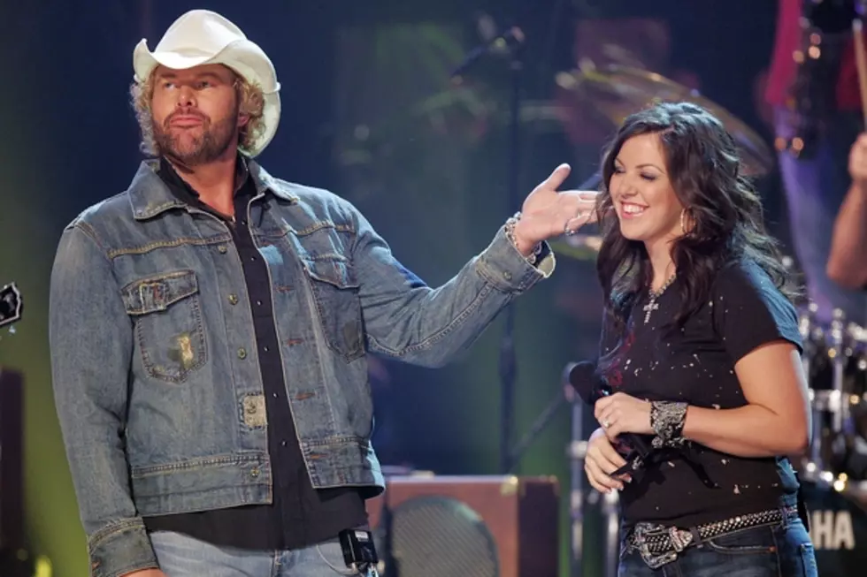 Krystal Keith, ‘Daddy, Dance With Me': Toby Keith’s Daughter Shares Dad’s Reaction to Wedding Song