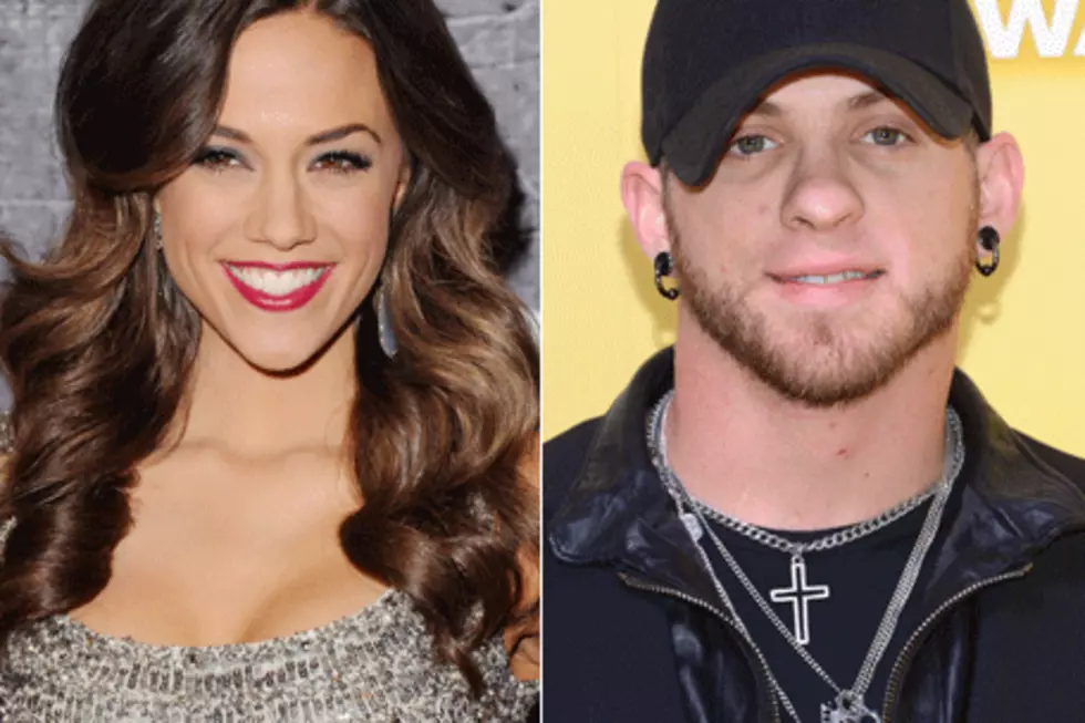 Jana Kramer, Brantley Gilbert Are Closeted Fashionistas