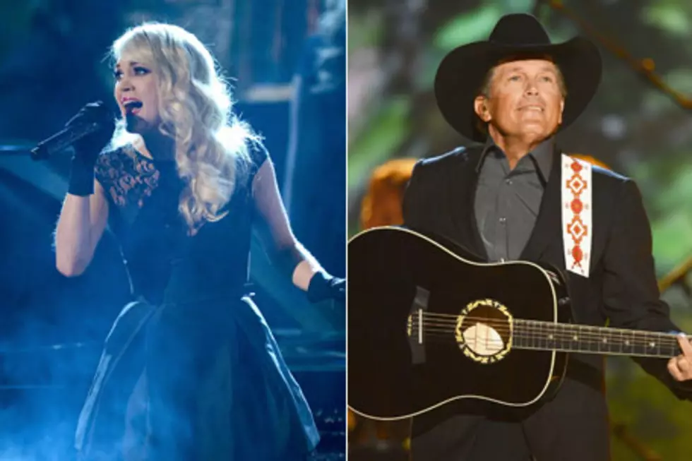 Carrie Underwood, George Strait, Keith Urban + More Added as CMT Music Awards Performers