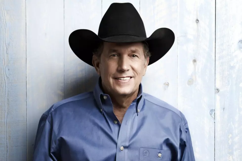 George Strait Releases New Single, ‘I Believe’