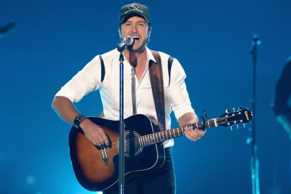 Luke Bryan Added to Billboard Music Awards Performers