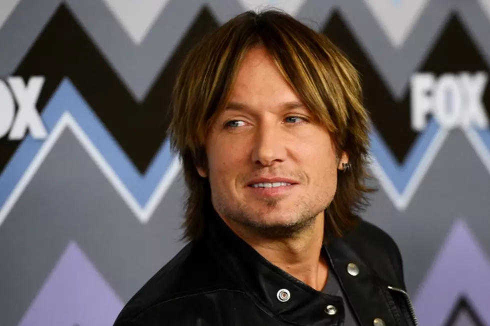 Keith Urban’s 2013 Year in Review – Exclusive Pictures