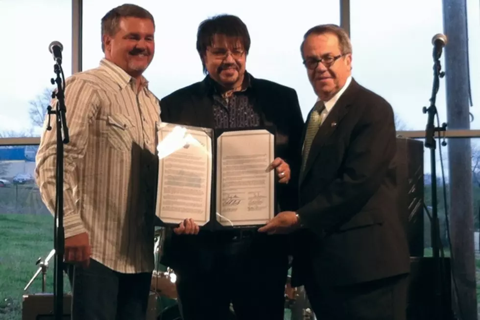 Jeff Bates Honored by State of Mississippi