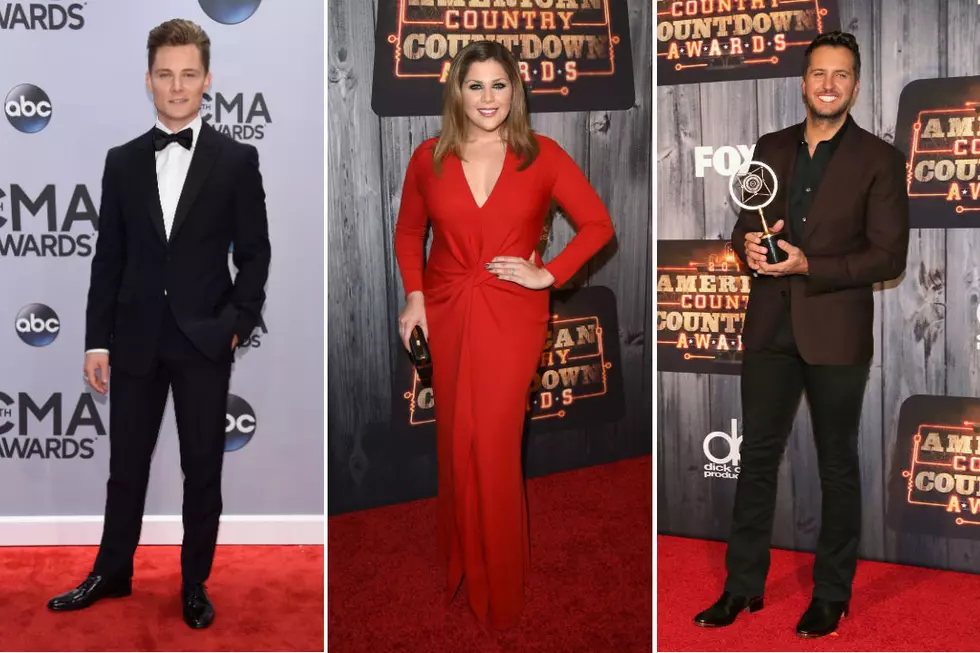 What Did Your Favorite Country Stars Look Like as Children? See the Pics!