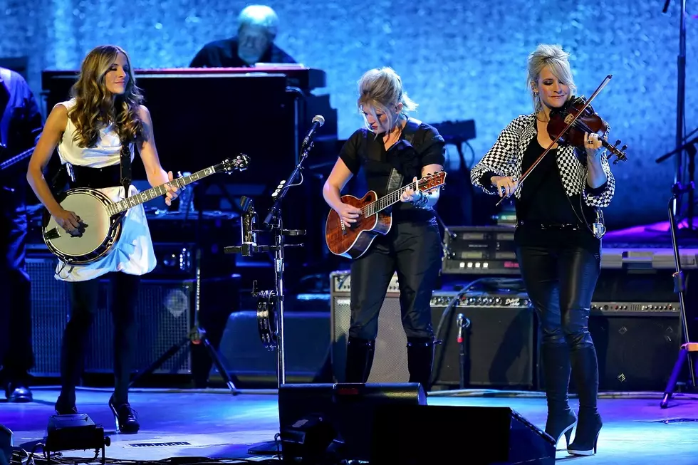 20 Years Ago: Natalie Maines Makes Controversial Comments About President George W. Bush
