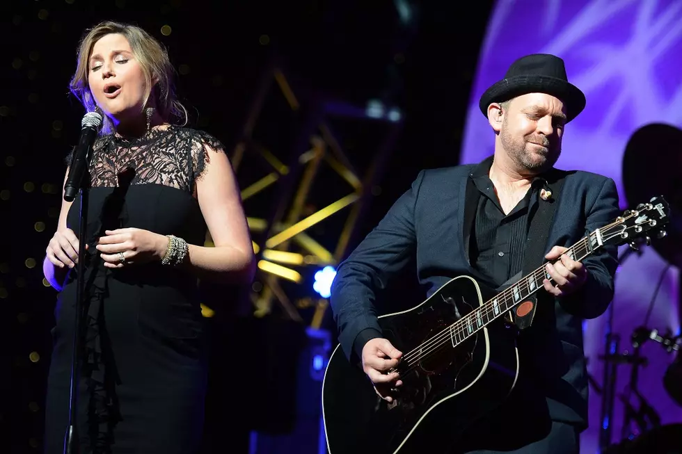 Kristian Bush Says He’s ‘Ready’ for Another Sugarland Record
