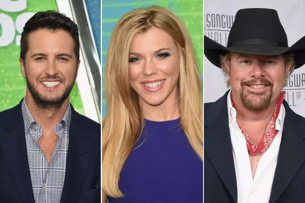 Country Stars With July Birthdays