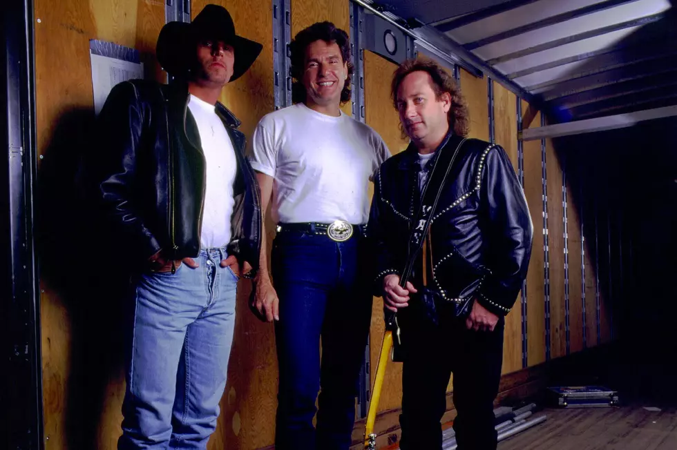Story Behind the Song: BlackHawk, ‘Every Once in a While’