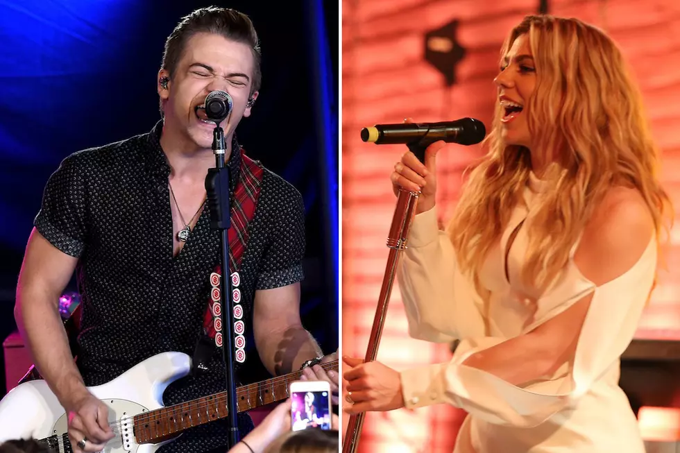 See Sweet Holiday Photos From Your Favorite Country Artists