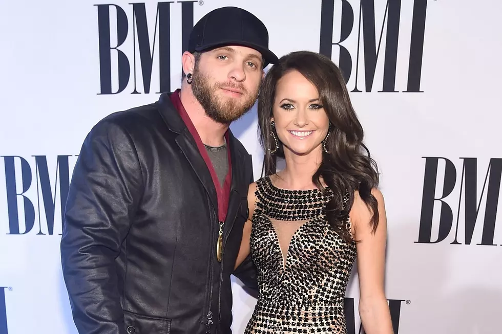 Brantley Gilbert on Wife Amber: ‘There’s Nothing Like Having Somebody That Loves Every Single Bit of You’