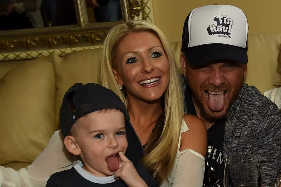 LoCash’s Chris Lucas, Wife Kaitlyn Expecting Baby No. 3