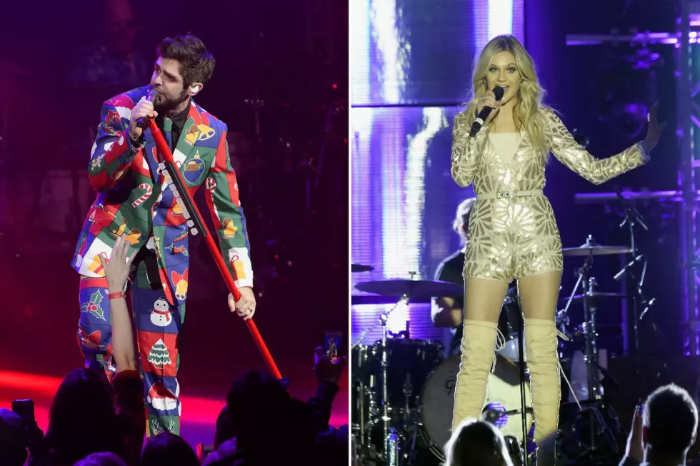 Kelsea Ballerini + Thomas Rhett Co-Hosting CMA Fest TV Special Again in 2019
