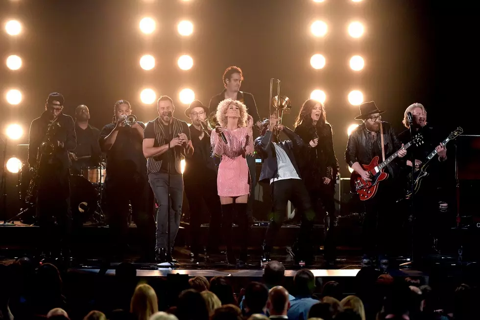Little Big Town Perform ‘Stay All Night’ With Trombone Shorty at 2016 ACM Awards