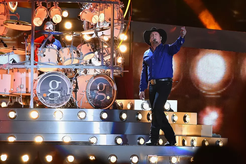 Garth Brooks Announces World Tour Stop in Fresno, Calif.