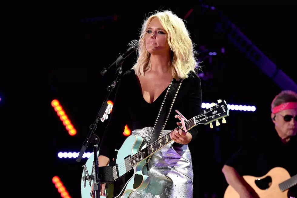 With ‘Vice’, Miranda Lambert Is ‘Owning Her S–t’