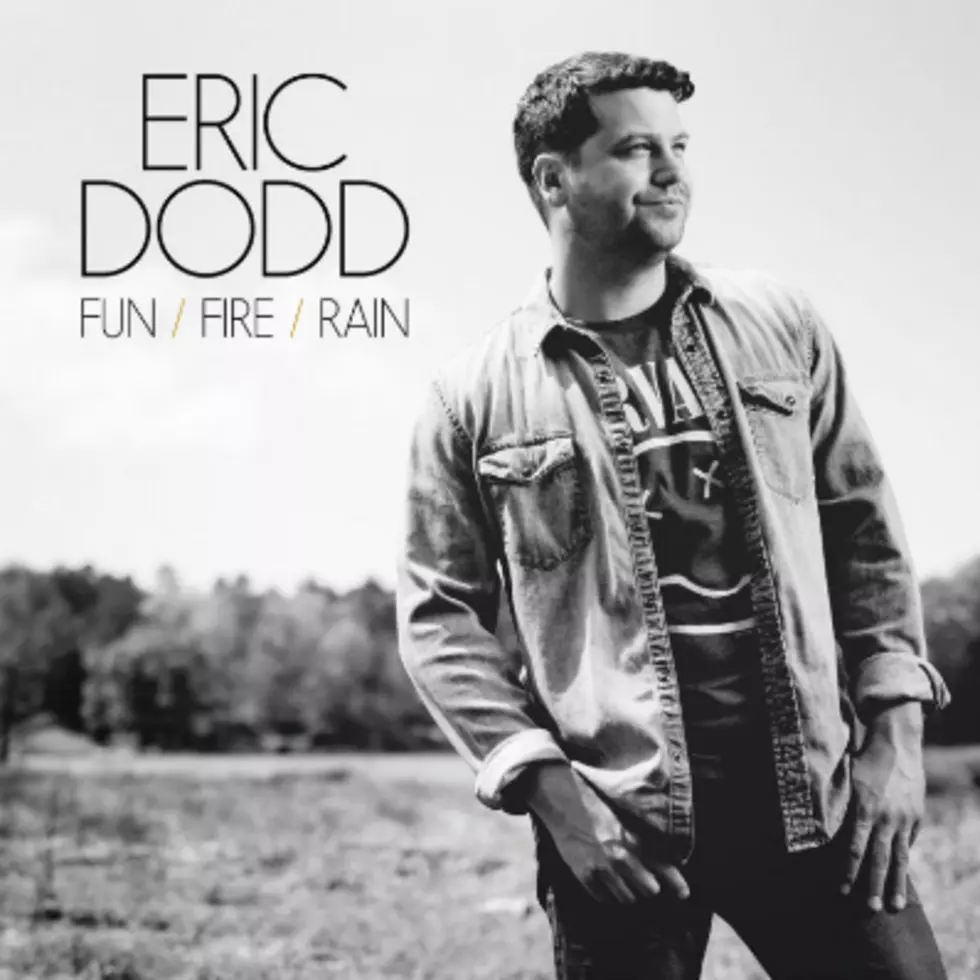 Interview: Eric Dodd’s Debut EP Benefits From Longtime Friendship