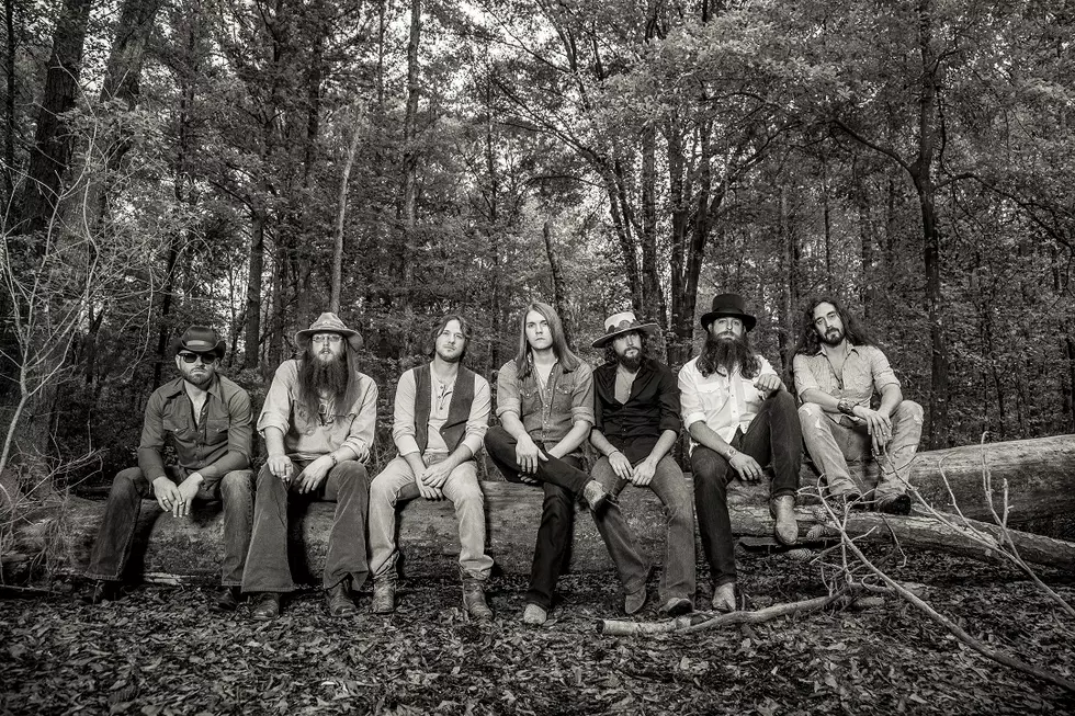 Whiskey Myers interview 2016