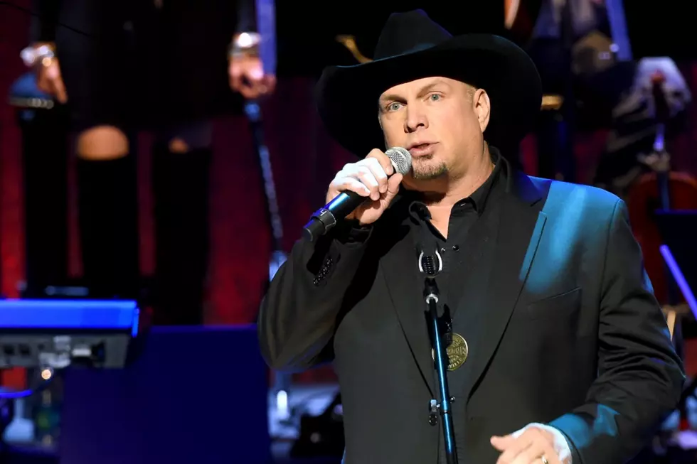 Garth Brooks Announces Lubbock, Texas, World Tour Stop