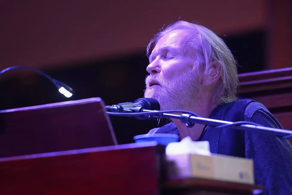 WATCH: University of Georgia Marching Band Honors Gregg Allman