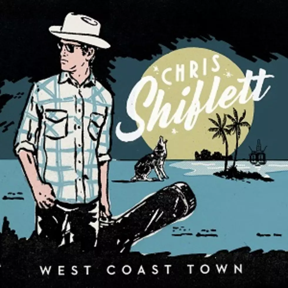 Foo Fighters’ Chris Shiflett Releases Solo Country Album