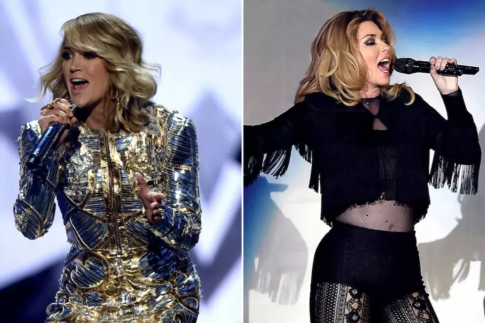 See Your Favorite Country Stars All Glammed Up for Prom [PICTURES]