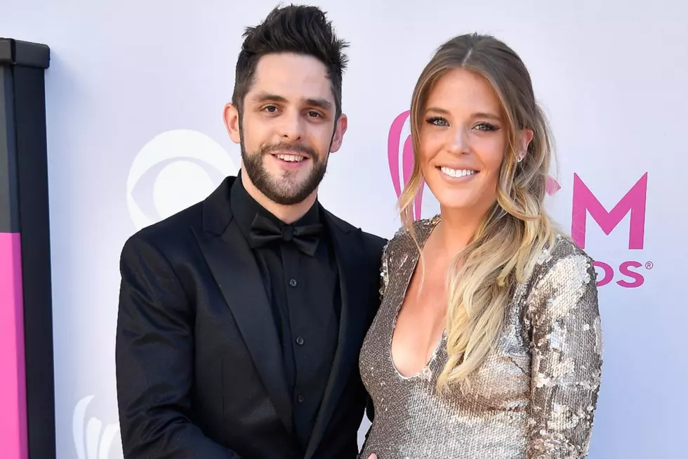 Thomas Rhett’s Wife Isn’t a Big Fan of Being in His Music Videos