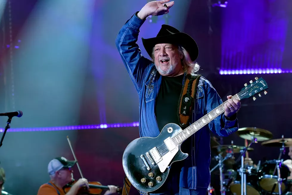 John Anderson: I Was ‘Very, Very Lucky’ to Record ‘Swingin”