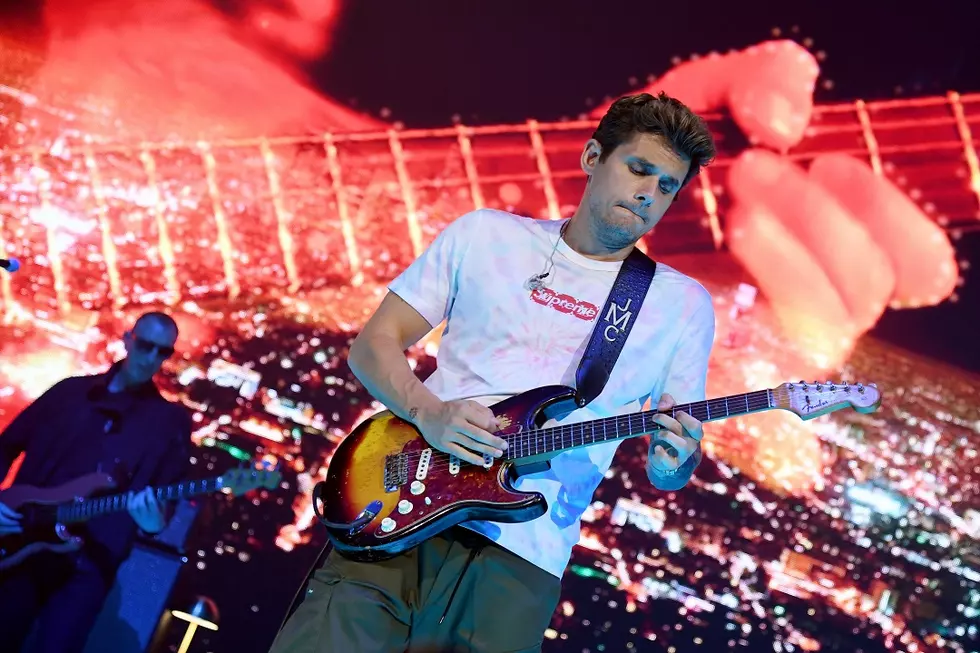 Watch John Mayer Honor Glen Campbell in Nashville With ‘Gentle on My Mind’