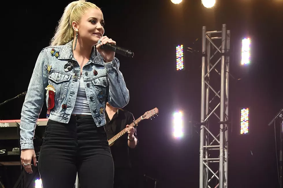 Lauren Alaina Route 91 Harvest Festival response