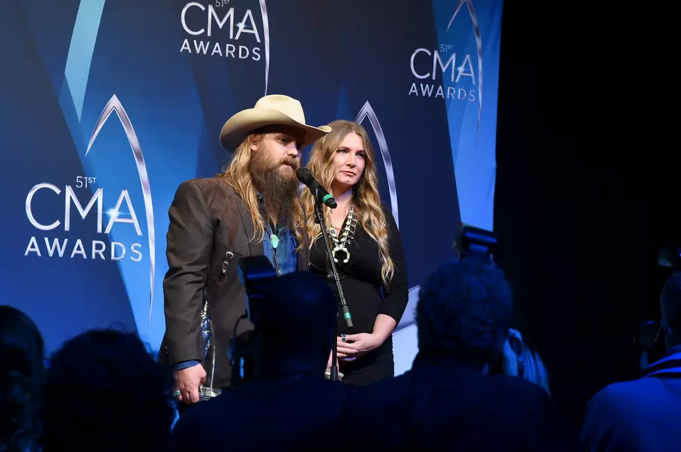 The Boot News Roundup: Chris Stapleton to Play ‘SNL’ + More