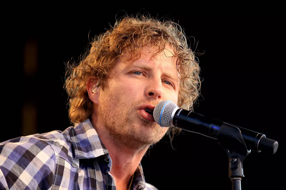 19 Years Ago: Dierks Bentley’s Major-Label Debut Album Is Released